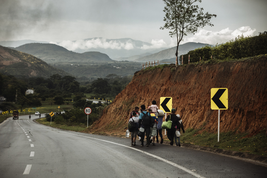 El Perú en el Foro de Examen de la Migración Internacional