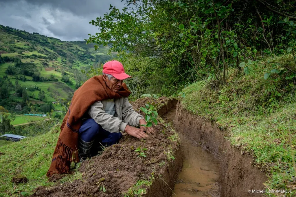 Conservar el agua para conservar nuestro futuro