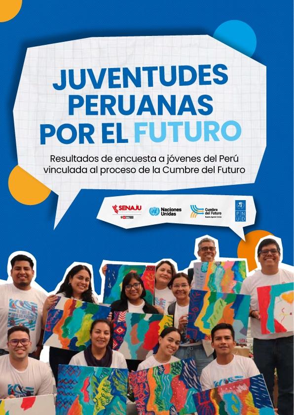 Encuesta Juventudes Peruanas por el Futuro 