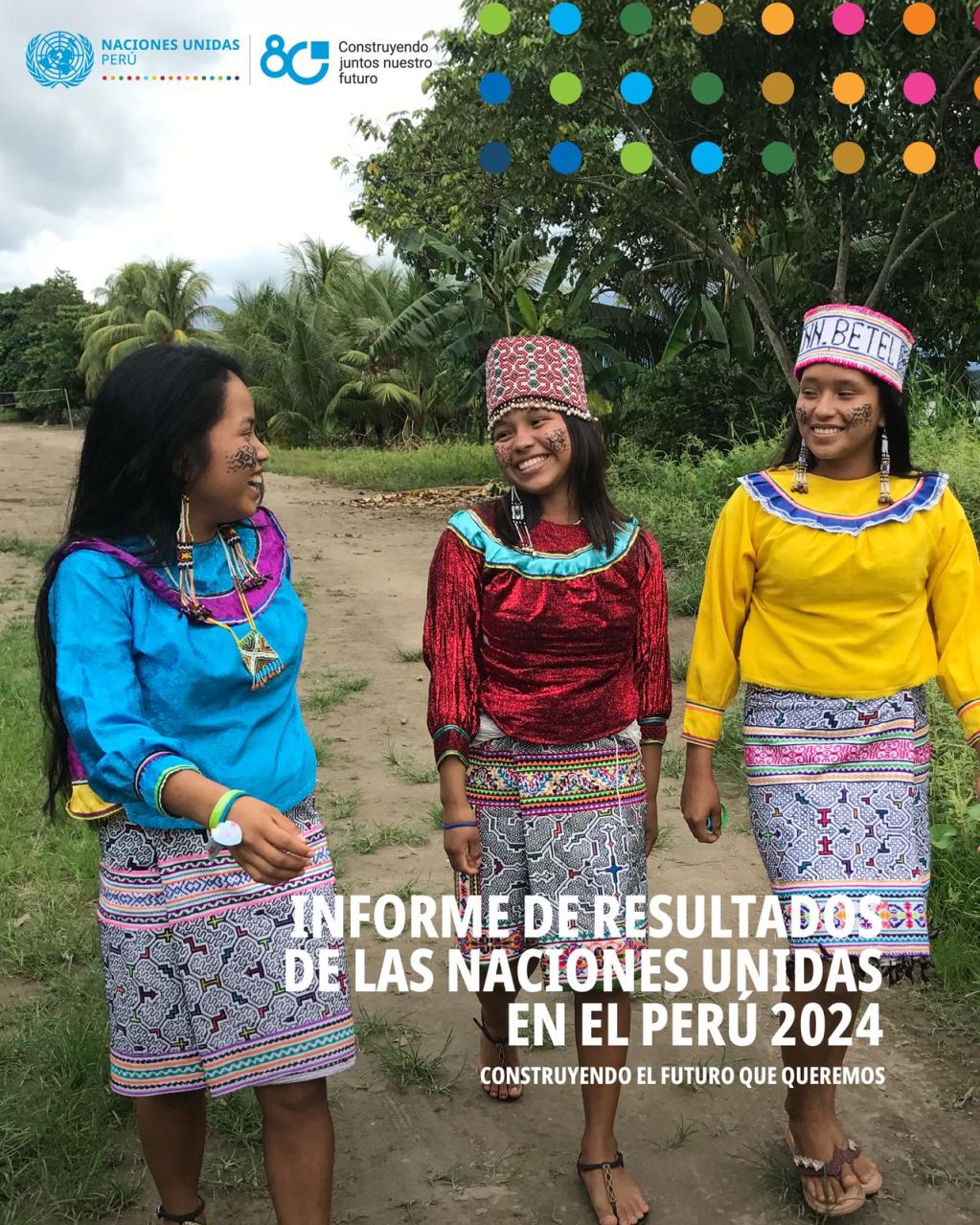 Informe Anual de Resultados 2024