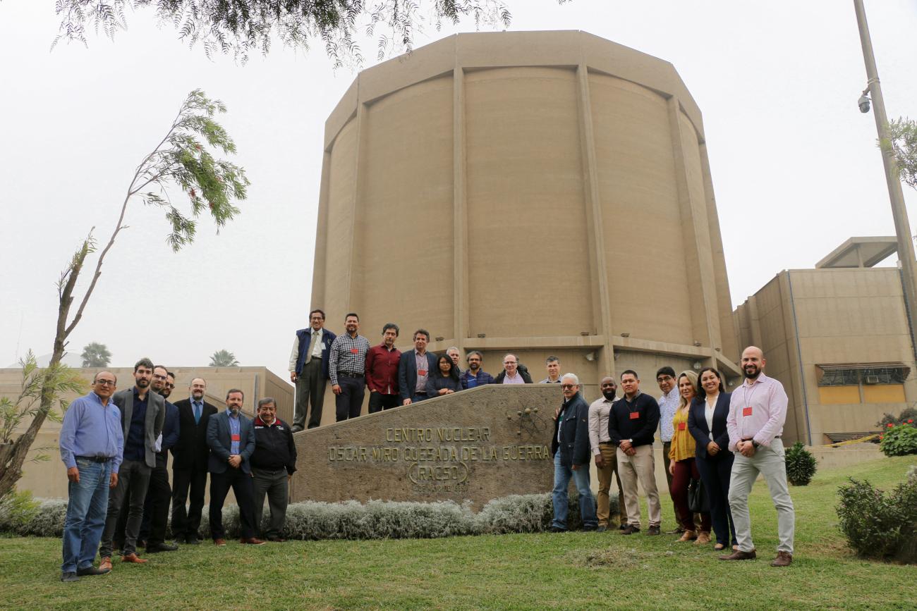 Instituto Peruano de Energía Nuclear