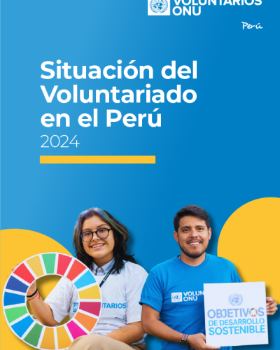 Voluntariado en el Perú