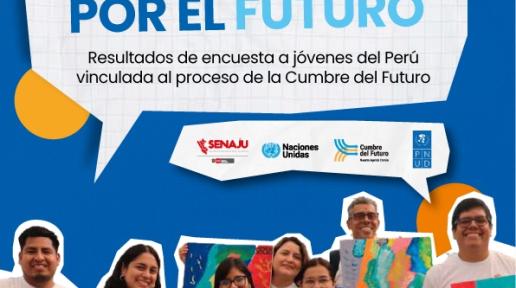 Encuesta Juventudes Peruanas por el Futuro 