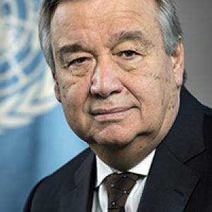 António Guterres