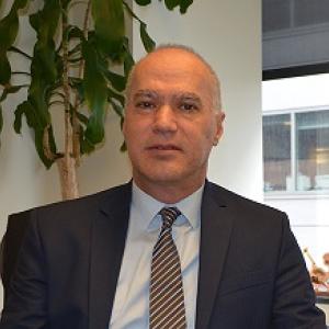Issam Abousleiman, Director del Banco Mundial para Bolivia, Chile, Ecuador y Perú.  